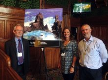 Darwin team at launch of MPAs in OTs_10Sep14_LR_IMG_0623